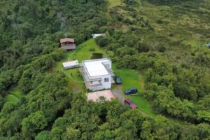 El Color de mis R&ecirc;ves Glamping