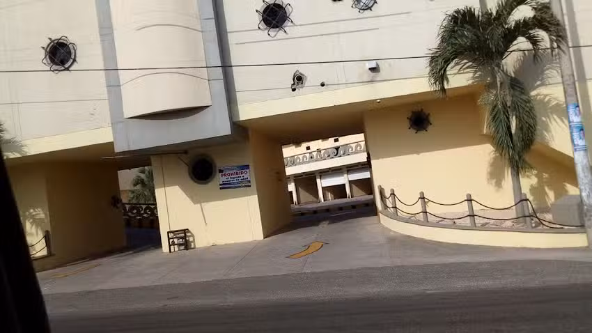 El Crucero Motel Sincelejo