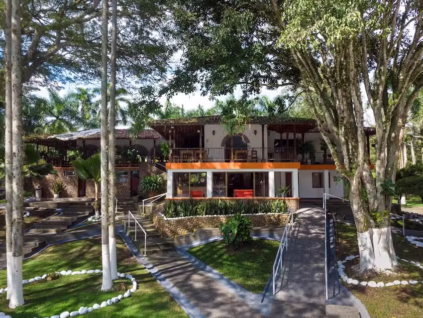 El Danubio Hotel Campestre