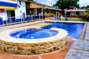 El Descanso De Tacurrumbi