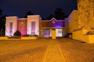 El Descanso del Amor