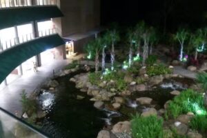 El Descanso. Finca Las Delicias.