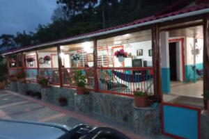 El Descanso Quindiano