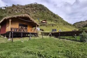 EL DORADO REFUGIO MUISCA