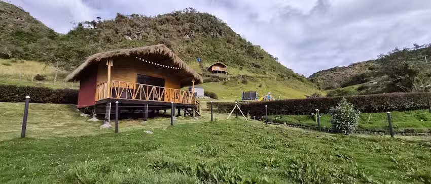 EL DORADO REFUGIO MUISCA