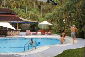 El Ed&eacute;n Hotel Boutique spa