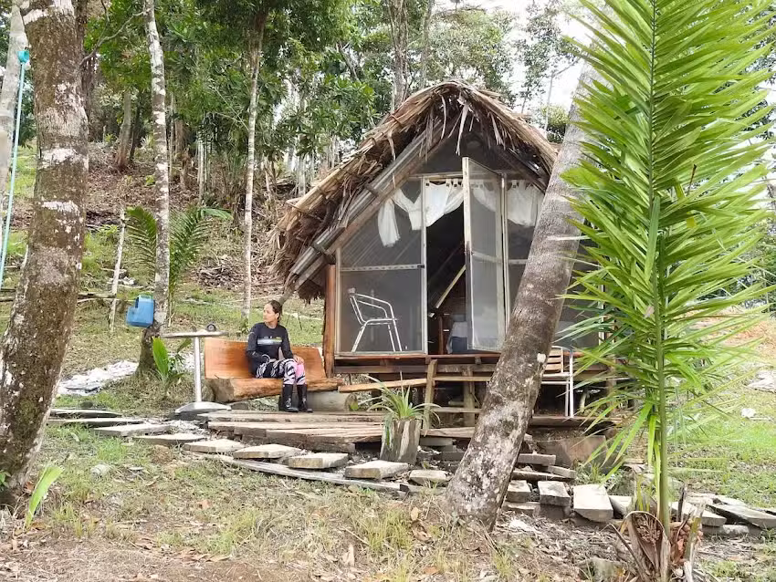 El embrujo pacifico hostel