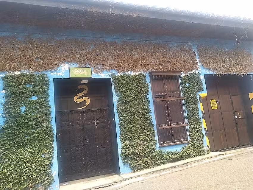 El EMBRUJO