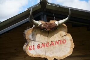 EL ENCANTO Ecoturismo de monta&ntilde;a.