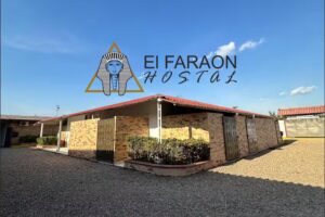EL FARA&Oacute;N, HOSTAL