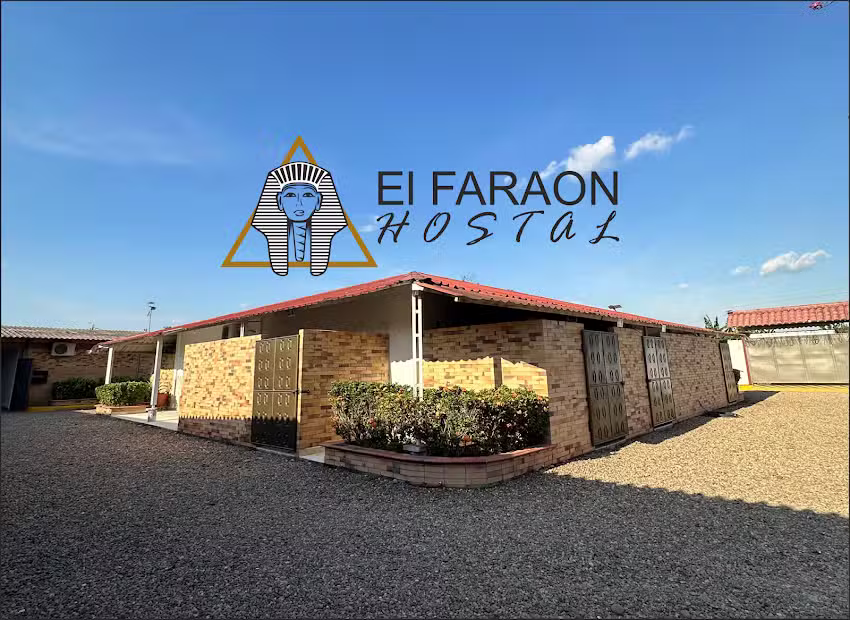 EL FARA&Oacute;N, HOSTAL