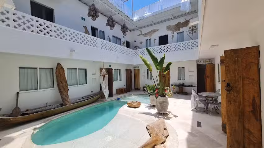 El Faro Hotel Boutique