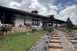 El Horizonte, Casa Campestre