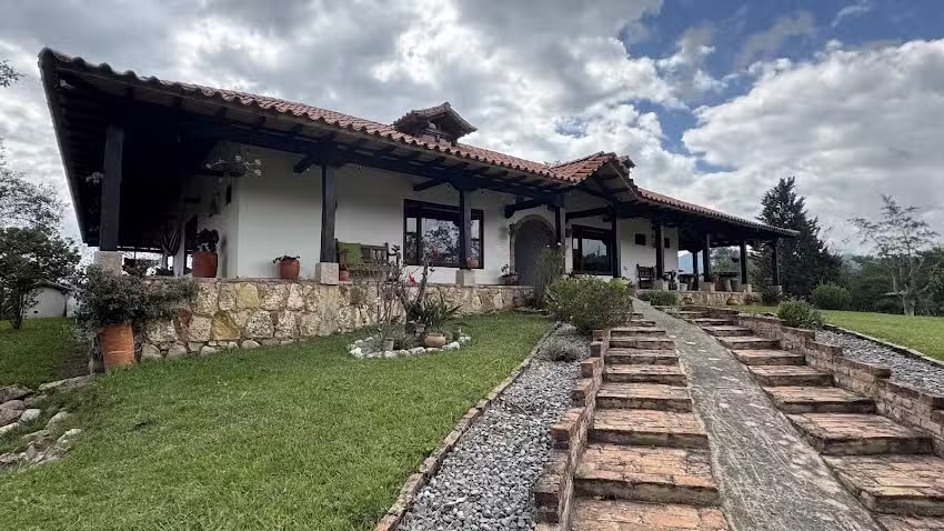 El Horizonte, Casa Campestre