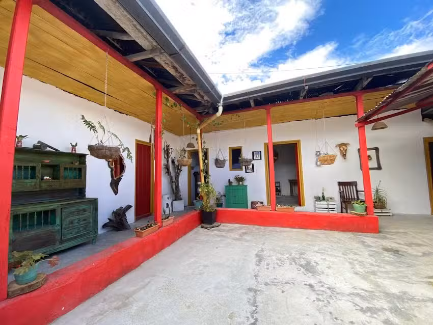 El Hostal del Abuelo