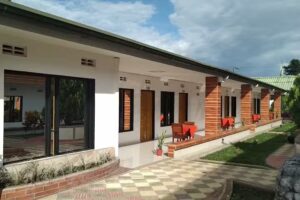 El Hotel de los Ciclistas