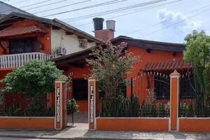 El Jaguar Casa Hotel