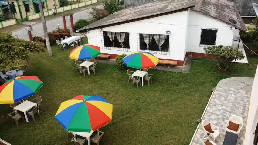 El Jardin de Chech&eacute;