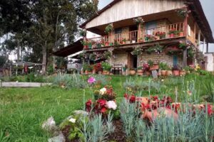 El Jard&iacute;n De Iguaque