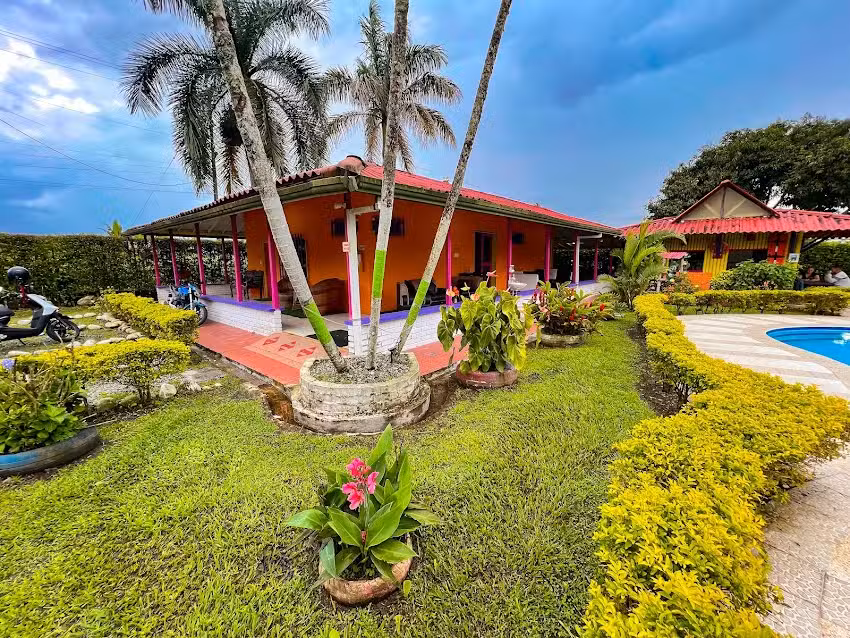 El jard&iacute;n de Nora