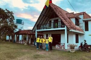 El Jazmin Centro Recreacional