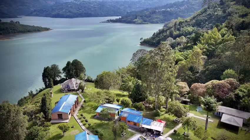 El Jazm&iacute;n centro vacacional