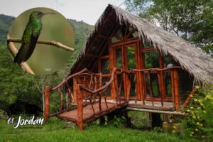 EL JORD&Aacute;N ECOLODGE