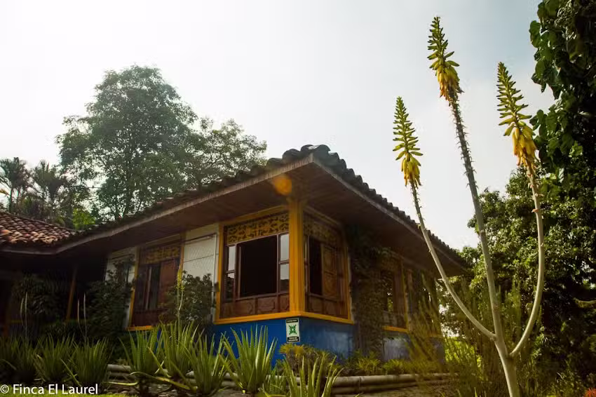 El Laurel Finca Agrotur&iacute;stica