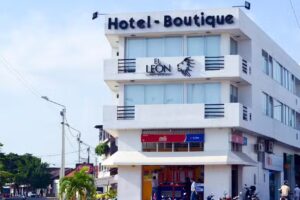 El Le&oacute;n Hotel Boutique