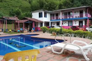 El Manantial de Combia