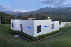 El mirador de la colina