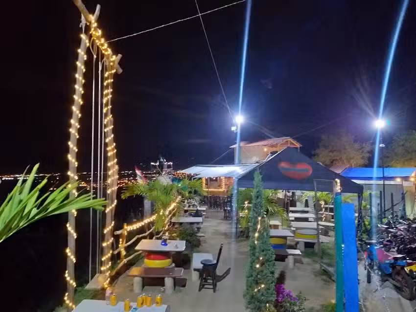 El Mirador de La Helena