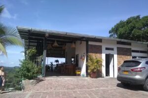 El Mirador de los Panches