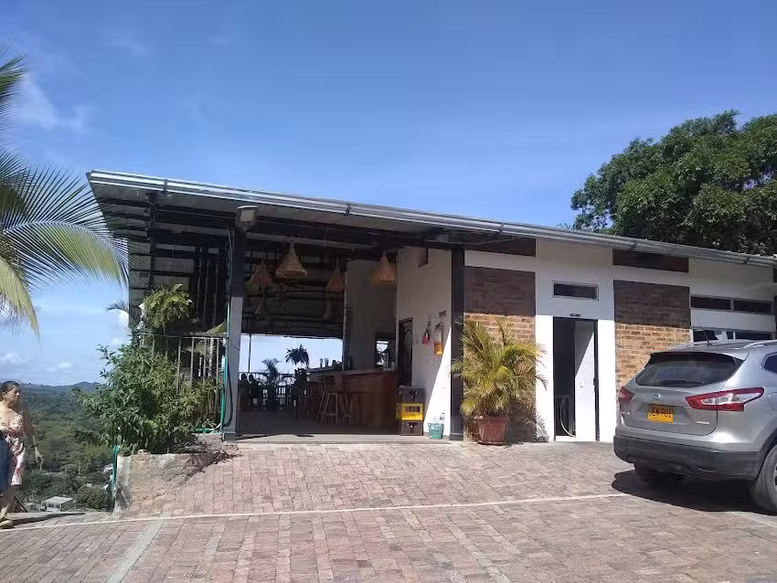 El Mirador de los Panches