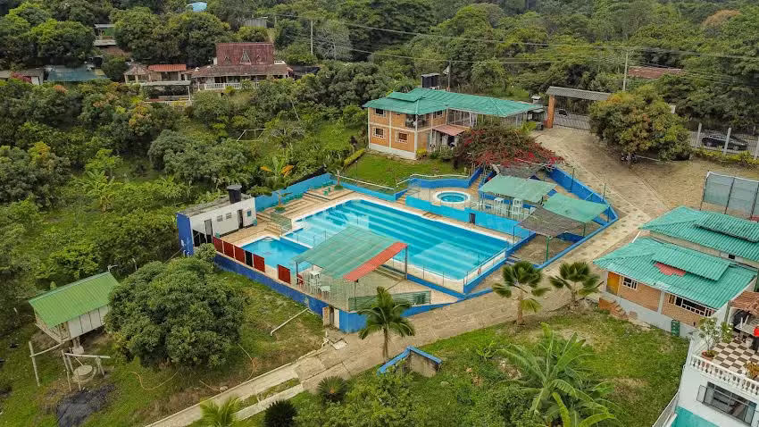 El Mirador del Ed&eacute;n