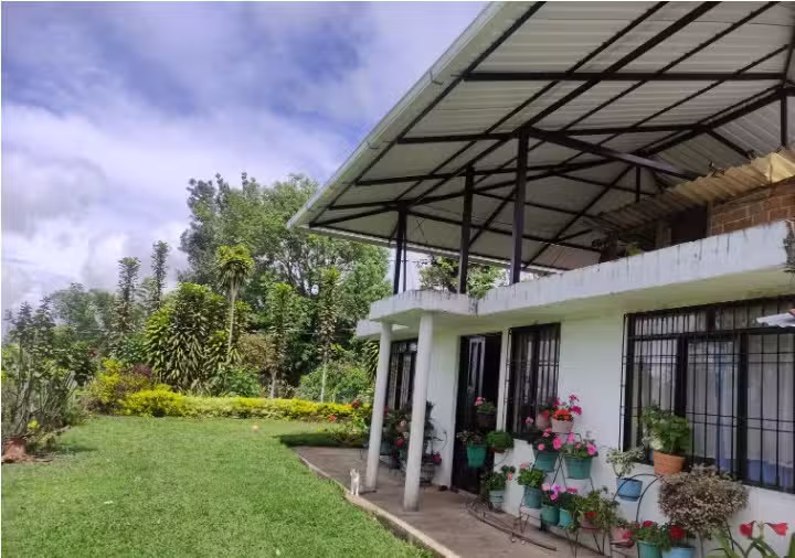 El Mirador (Finca Agroecol&oacute;gica)