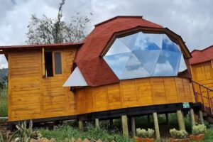 El mirador glamping Duitama