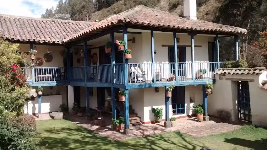 El Molino de San Luis