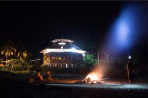 El Morro Hosteria &ndash; The Hill B & B