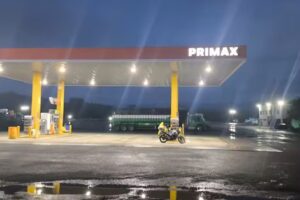 El Mulero Estaciones de servicio y hoteles