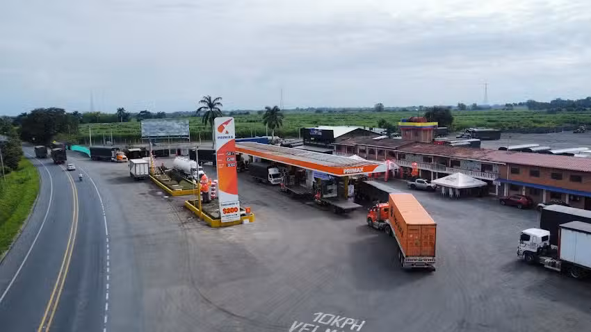 El Mulero Estaciones de Servicio y Hoteles