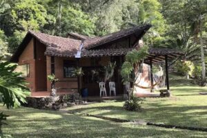 El Muro. Cabaña. Consaca (N)