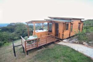 El Nido Acac&iacute;as Ecohotel