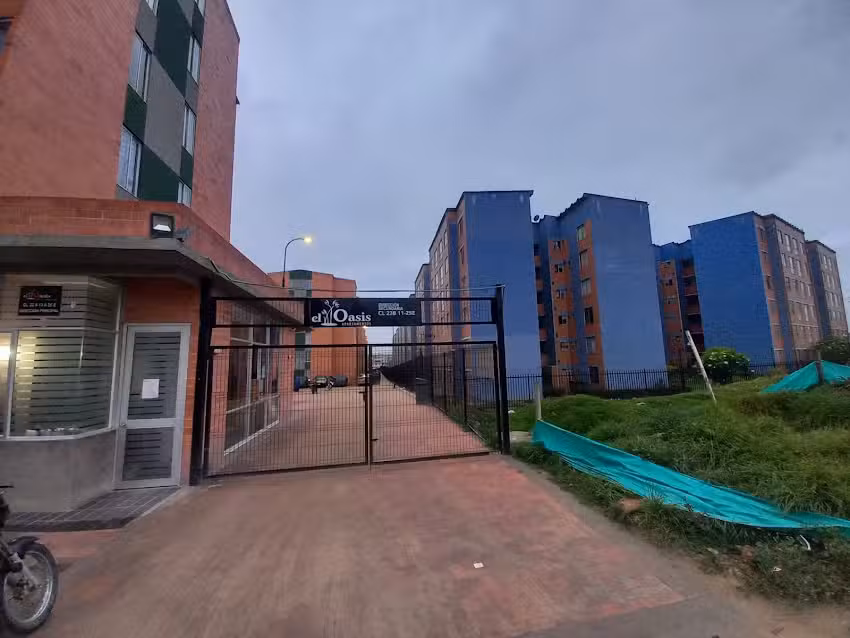 El Oasis apartamentos