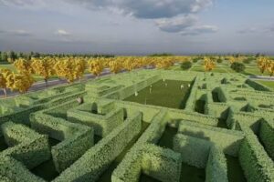 EL OASIS(PARQUE TEMATICO)