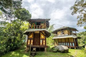 El Ocelote, casa Rural