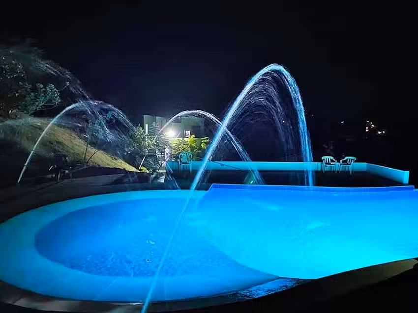 El Olimpo caba&ntilde;as campestres