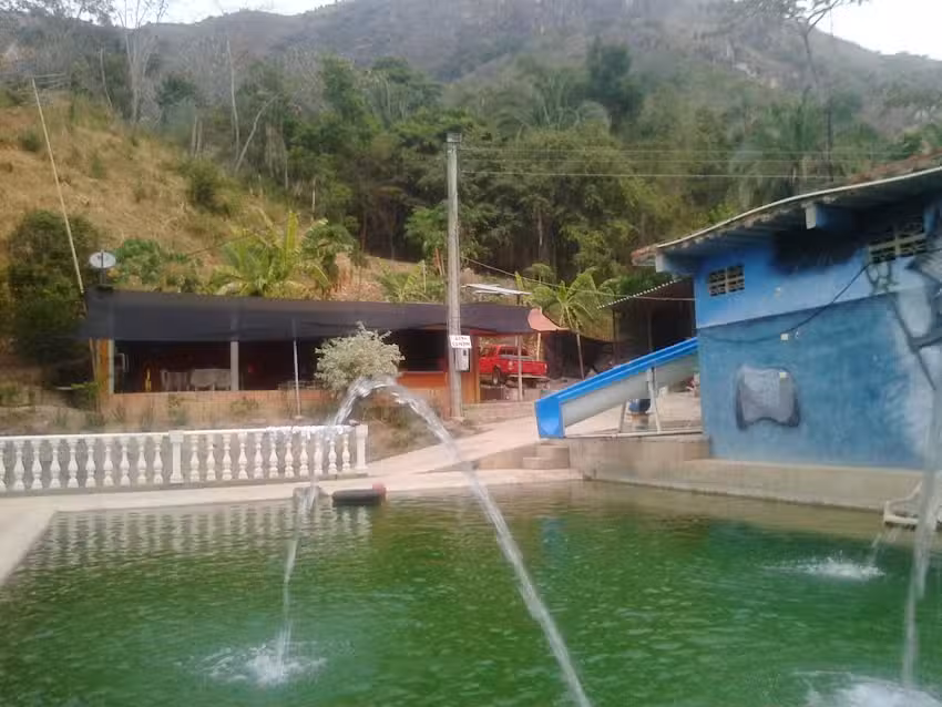 El Paraiso De La Negra