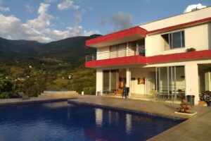 EL PARAISO. SAN JERONIMO