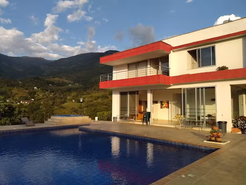 EL PARAISO. SAN JERONIMO